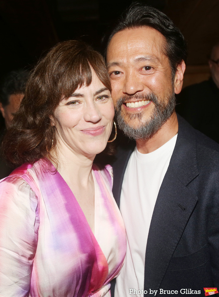 Photos: Inside Opening Night of Second Stage's BREAKING THE STORY Image