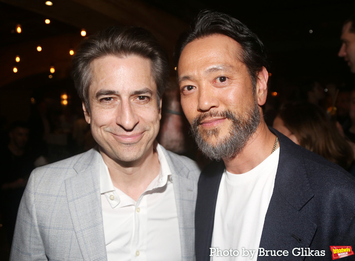 Photos: Inside Opening Night of Second Stage's BREAKING THE STORY Image