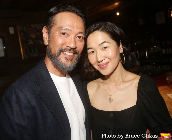 Photos: Inside Opening Night of Second Stage's BREAKING THE STORY Image