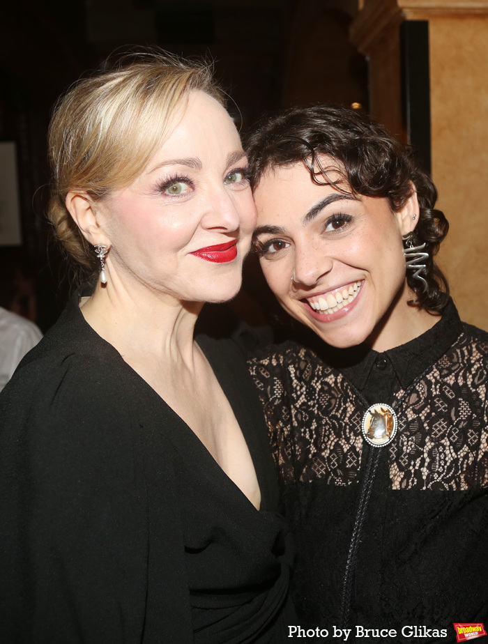 Photos: Inside Opening Night of Second Stage's BREAKING THE STORY Image