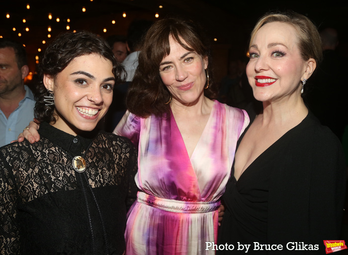 Photos: Inside Opening Night of Second Stage's BREAKING THE STORY Image