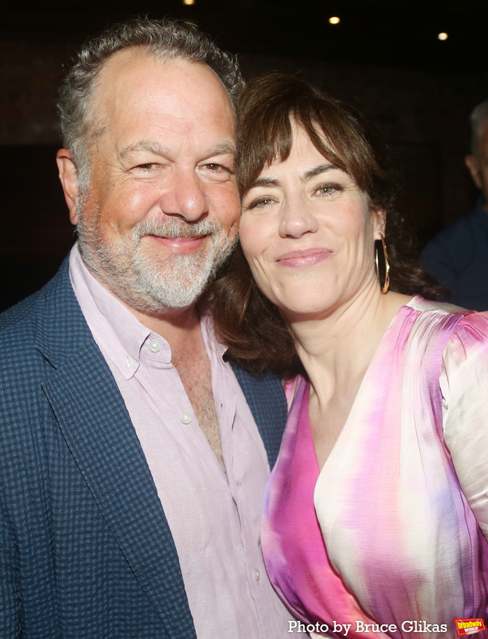 Photos: Inside Opening Night of Second Stage's BREAKING THE STORY Image