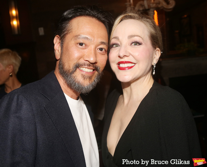 Photos: Inside Opening Night of Second Stage's BREAKING THE STORY Image