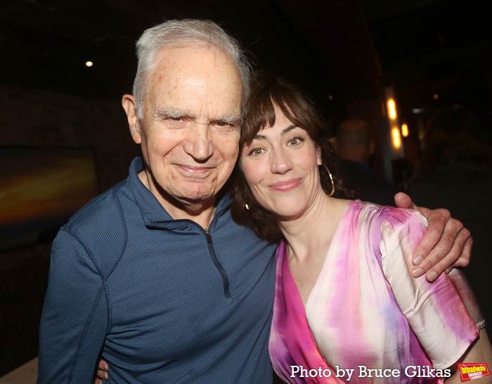Photos: Inside Opening Night of Second Stage's BREAKING THE STORY Image