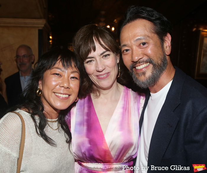 Photos: Inside Opening Night of Second Stage's BREAKING THE STORY Image