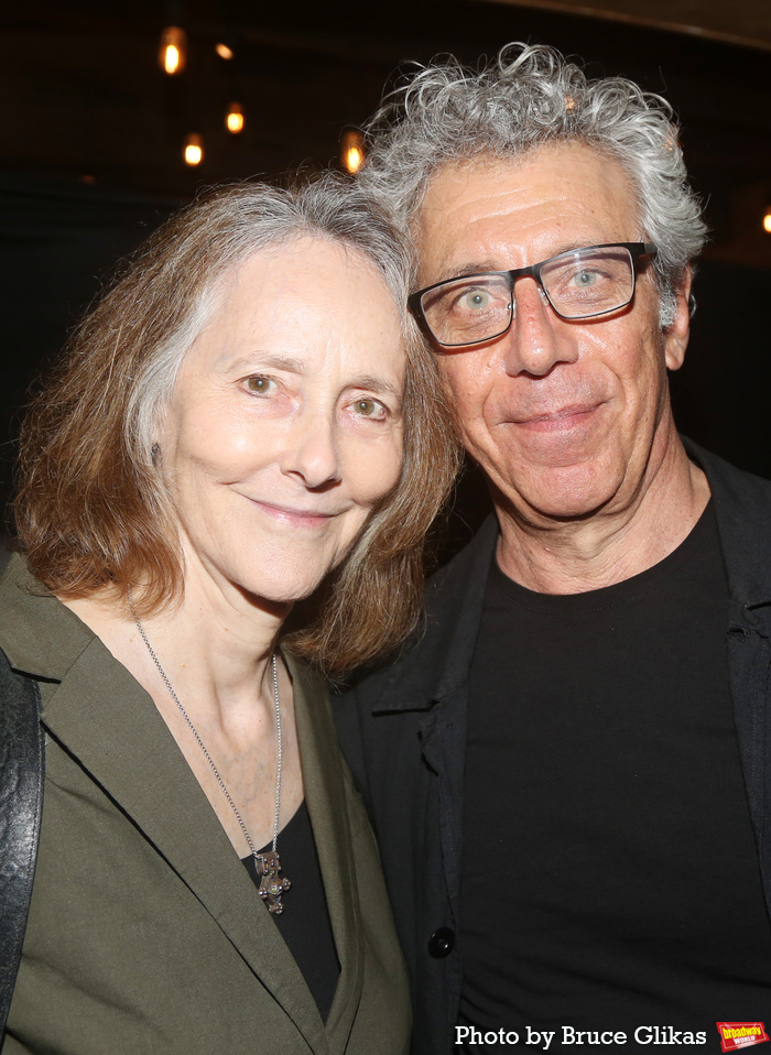 Photos: Inside Opening Night of Second Stage's BREAKING THE STORY Image
