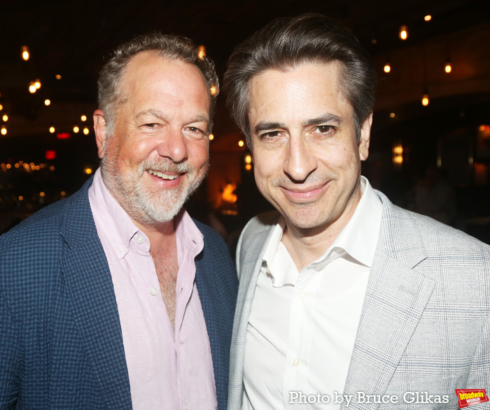 Photos: Inside Opening Night of Second Stage's BREAKING THE STORY Image