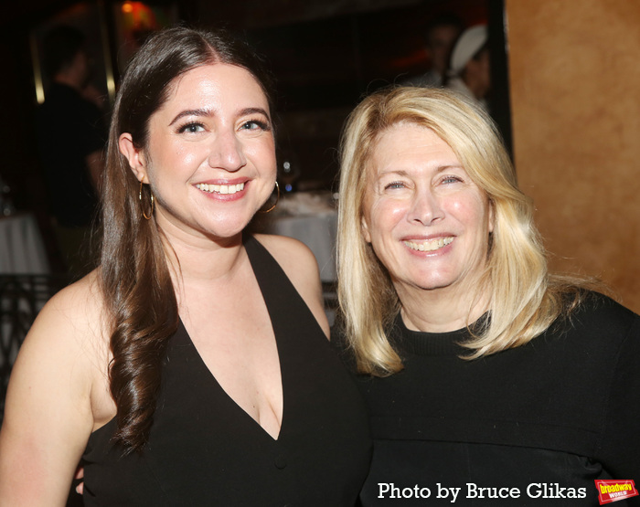 Photos: Inside Opening Night of Second Stage's BREAKING THE STORY Image