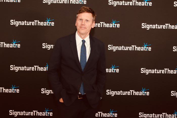 Photos: See Sarah Paulson, Lila Neugebauer & More at Signature Theatre's 2024 Gala 