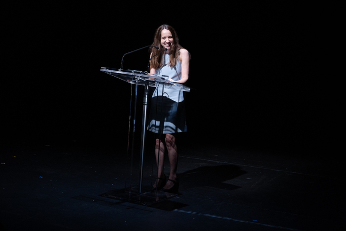 Photos: See Sarah Paulson, Lila Neugebauer & More at Signature Theatre's 2024 Gala 