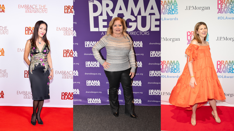 The Drama League Announces New Leadership Appointments  Image