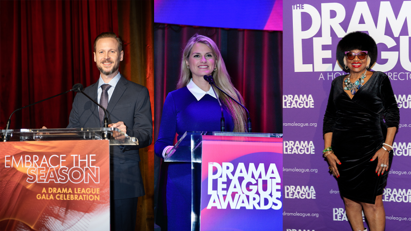 The Drama League Announces New Leadership Appointments Image