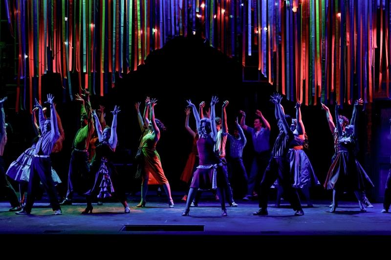 Review: WEST SIDE STORY at San Pedro Playhouse Image