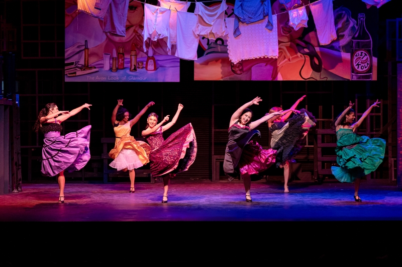 Review: WEST SIDE STORY at San Pedro Playhouse Image
