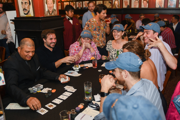 Photos: Broadway Bets Raises $540,600 for Broadway Cares/Equity Fights AIDS Image