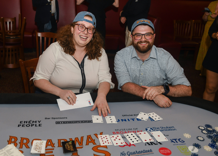 Photos: Broadway Bets Raises $540,600 for Broadway Cares/Equity Fights AIDS Image