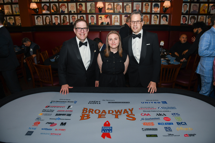 Photos: Broadway Bets Raises $540,600 for Broadway Cares/Equity Fights AIDS  Image
