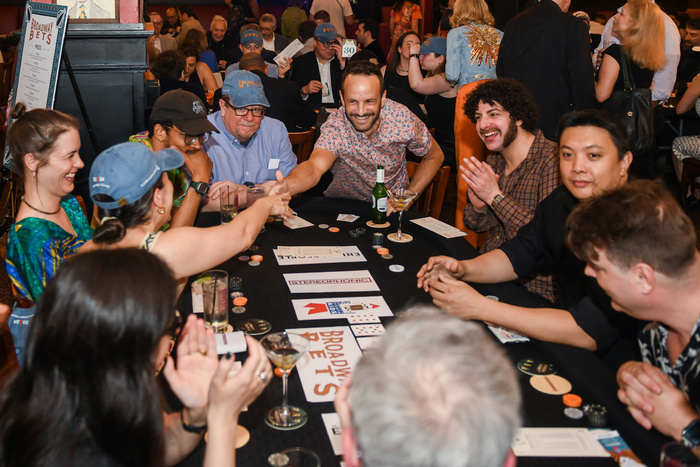 Photos: Broadway Bets Raises $540,600 for Broadway Cares/Equity Fights AIDS Image