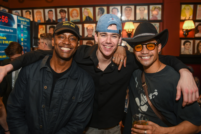 Photos: Broadway Bets Raises $540,600 for Broadway Cares/Equity Fights AIDS Image
