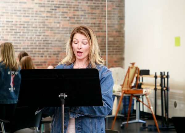 Photos: First Look: In Rehearsals For SUNDAY IN THE PARK WITH GEORGE At Santa Fe Playhouse  Image