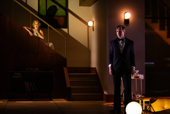 Photos: Alley Theatre Presents DIAL 'M' FOR MURDER Image