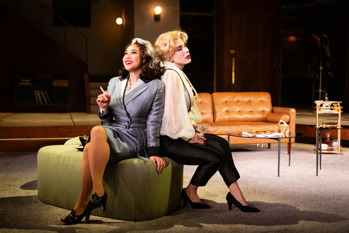 Photos: Alley Theatre Presents DIAL 'M' FOR MURDER Image