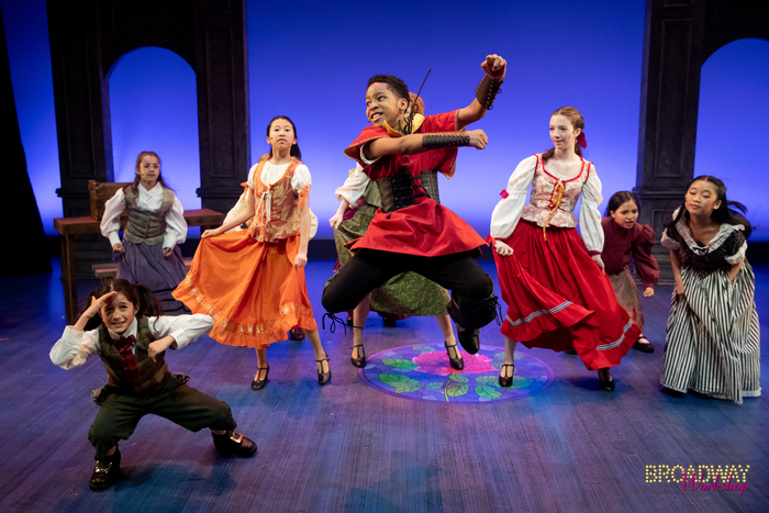 Photos: Baruch Performing Arts Center Presents BEAUTY AND THE BEAST Image