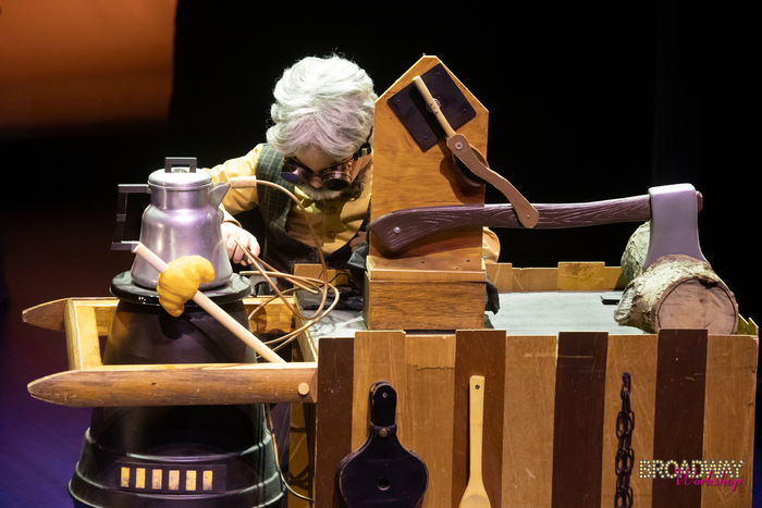 Photos: Baruch Performing Arts Center Presents BEAUTY AND THE BEAST Image