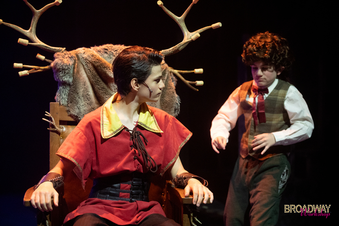 Photos: Baruch Performing Arts Center Presents BEAUTY AND THE BEAST Image