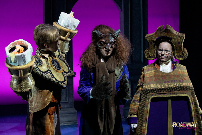 Photos: Baruch Performing Arts Center Presents BEAUTY AND THE BEAST Image