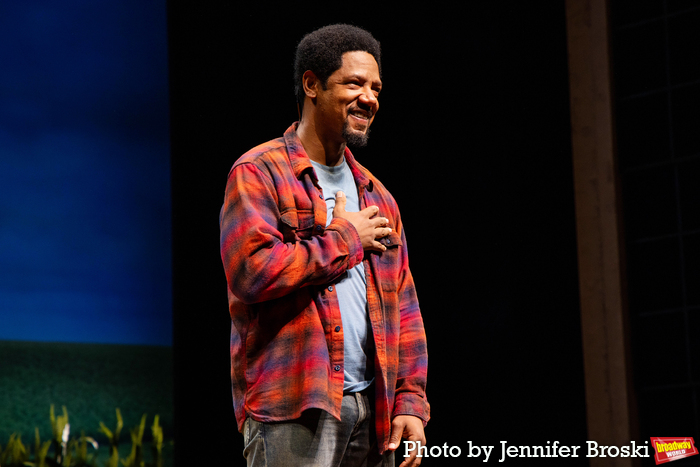 Photos: Inside HOME's Opening Night Curtain Call Image
