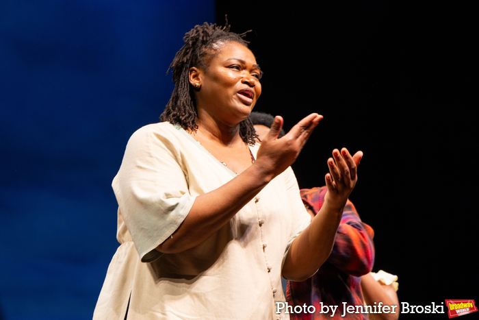 Photos: Inside HOME's Opening Night Curtain Call Image