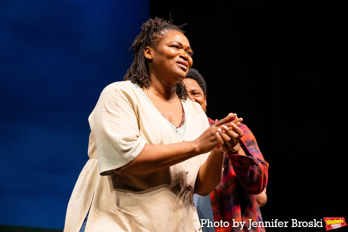 Photos: Inside HOME's Opening Night Curtain Call Image