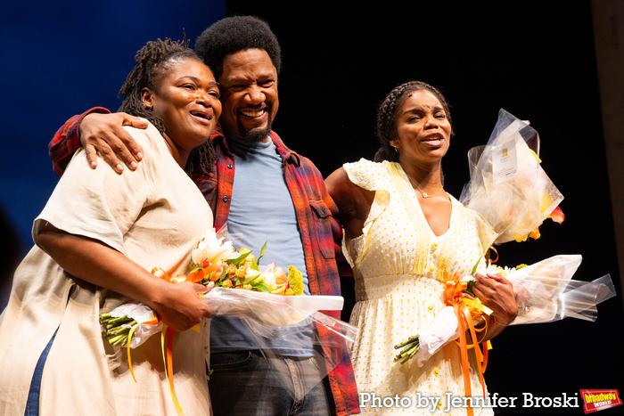 Photos: Inside HOME's Opening Night Curtain Call Image