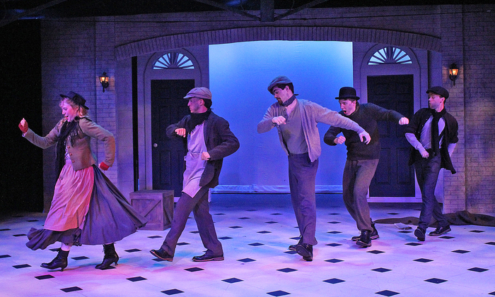 Photos: Cortland Repertory Theatre Presents MY FAIR LADY Image