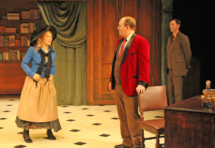 Photos: Cortland Repertory Theatre Presents MY FAIR LADY Image