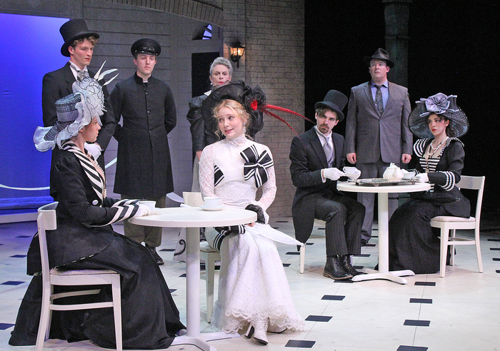 Photos: Cortland Repertory Theatre Presents MY FAIR LADY Image