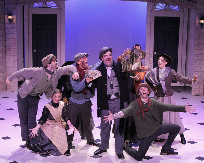 Photos: Cortland Repertory Theatre Presents MY FAIR LADY Image