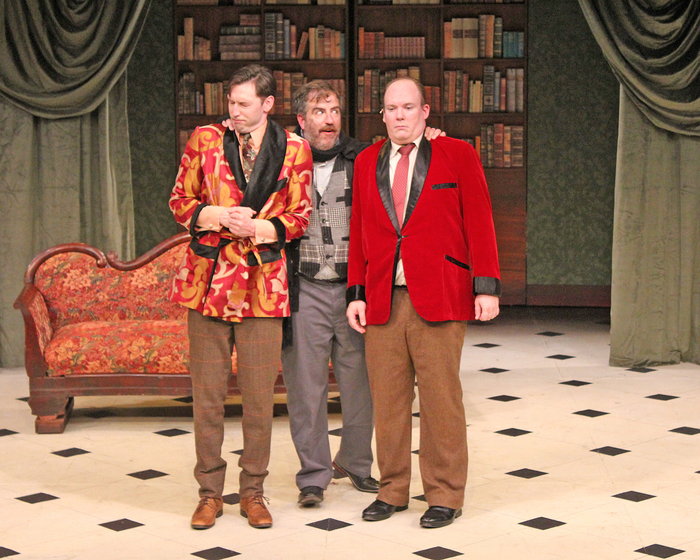 Photos: Cortland Repertory Theatre Presents MY FAIR LADY Image