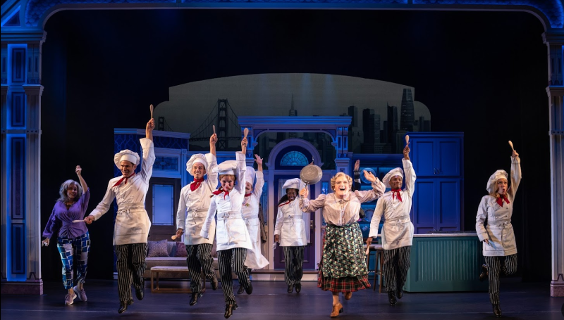 Review: MRS. DOUBTFIRE: THE NEW MUSICAL COMEDY at Broadway San Diego  Image