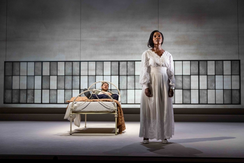 Review: WEDDING BAND, Lyric Hammersmith Image