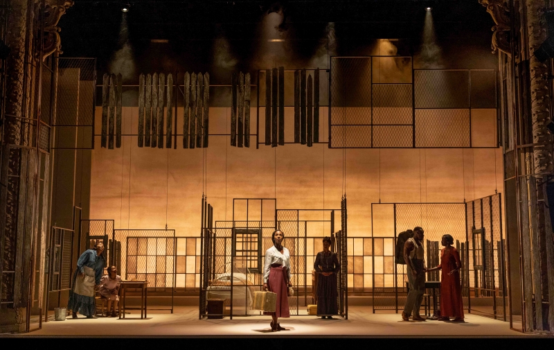 Review: WEDDING BAND, Lyric Hammersmith Image