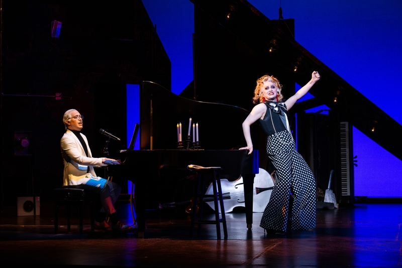 Review: JINKX MONSOON & MAJOR SCALES TOGETHER AGAIN, AGAIN! at The Seattle Rep Image