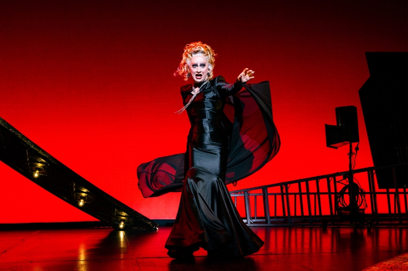 Review: JINKX MONSOON & MAJOR SCALES TOGETHER AGAIN, AGAIN! at The Seattle Rep Image