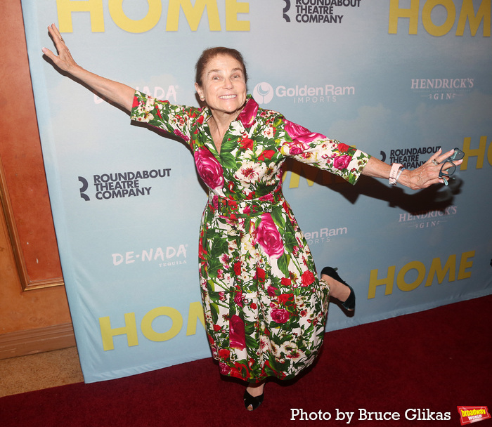 Photos: See Kenny Leon & More on the Red Carpet for HOME on Broadway Image