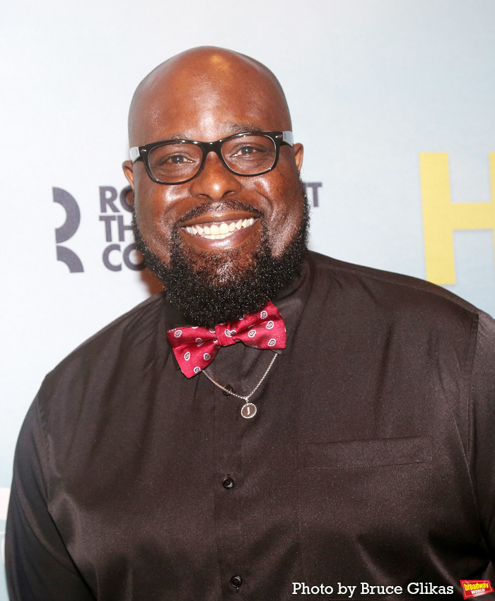 Photos: See Kenny Leon & More on the Red Carpet for HOME on Broadway Image
