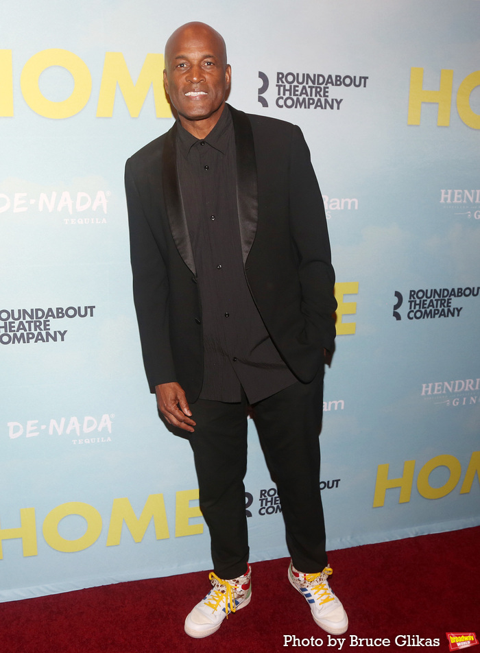 Photos: See Kenny Leon & More on the Red Carpet for HOME on Broadway Image