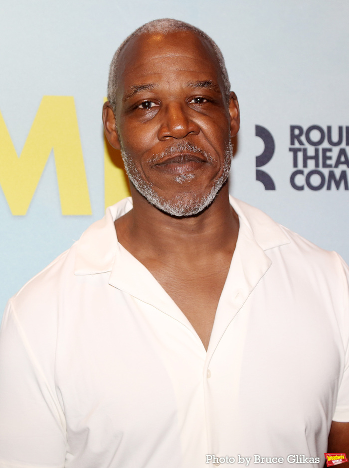 Photos: See Kenny Leon & More on the Red Carpet for HOME on Broadway Image