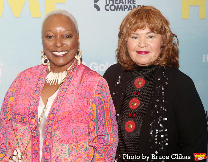 Photos: See Kenny Leon & More on the Red Carpet for HOME on Broadway Image
