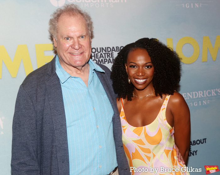 Photos: See Kenny Leon & More on the Red Carpet for HOME on Broadway Image